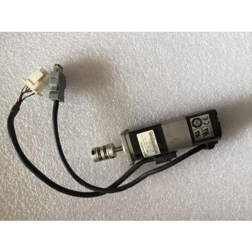 Omron Servo Motor R7M-A05030-S1-D Used