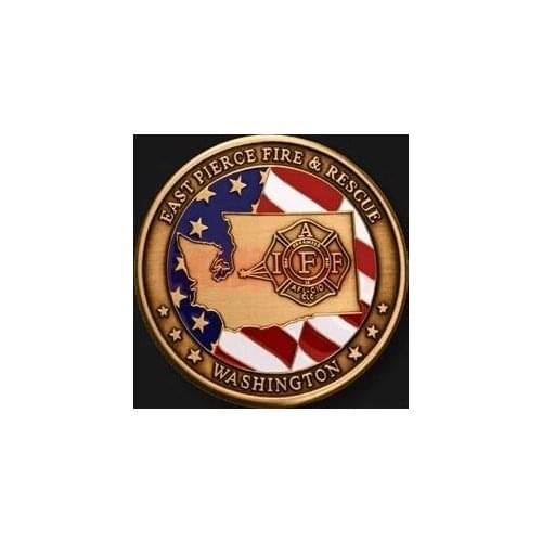 Custom antique gold U.S. commemorative coins Medals cheap custom made album coins