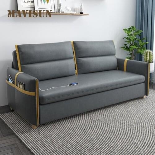 All The Modern Long Chair Sofa For Large Apartment Living Room Household Furniture In High Quality Multifunctional Leisure Sofa