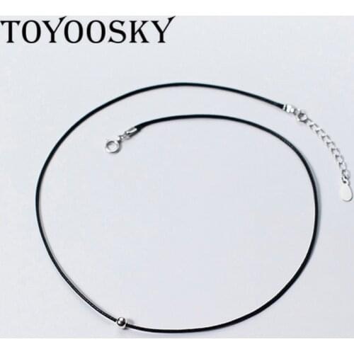 TOYOOSKY Chokers Laces