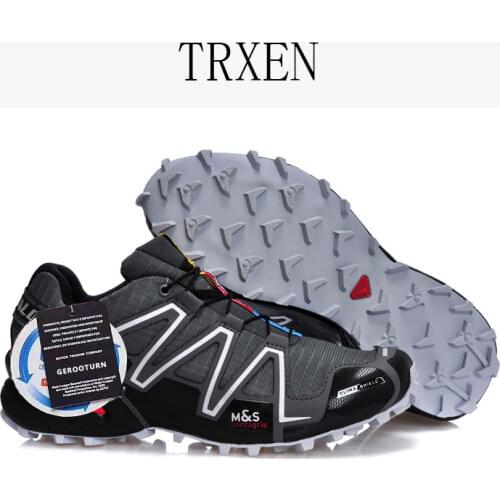 TRXEN Trekking Boots