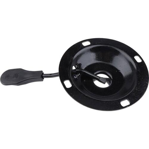 Universal Heavy Duty Seat Swivel Base Mount Plate Replacement For Stool Chair