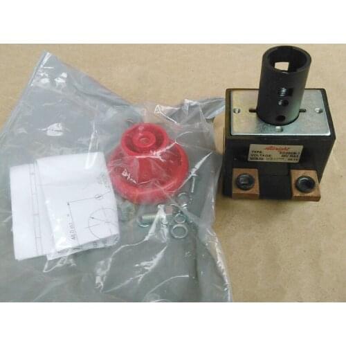 Albright ED250 ED250B-1 96V 250A Emergency Disconnect Stop Switch For Electric Forklift Stacker Pallet Truck Golf Cart