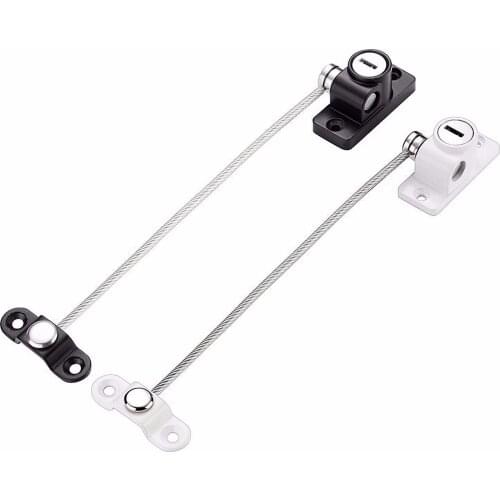 4 Set Zinc Alloy Window Lock Protection From Children Safety Stainless Steel Door Stopper Locks Infant Security Lock For Home