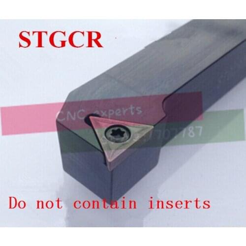 1PCS STGCL STGCR1010H09 STGCR1212H09 STGCR1212H11 STGCR1616H11 STGCR1616H16 STGCR2020K16 STGCR2525M16 CNC Turning Tools
