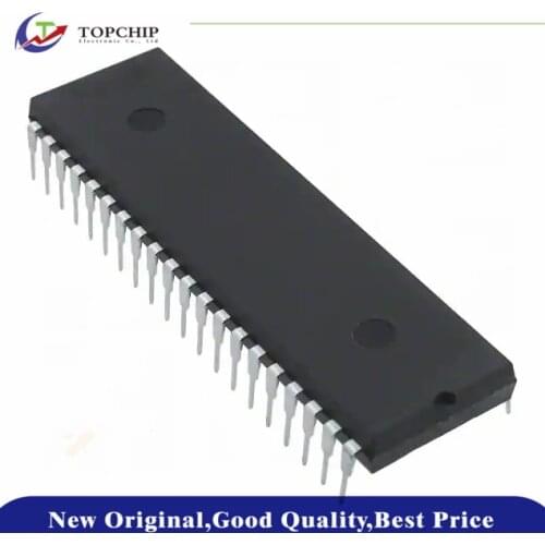 10pcs New original STC15F2K60S2-28I-PDIP40 MCU DIP-40