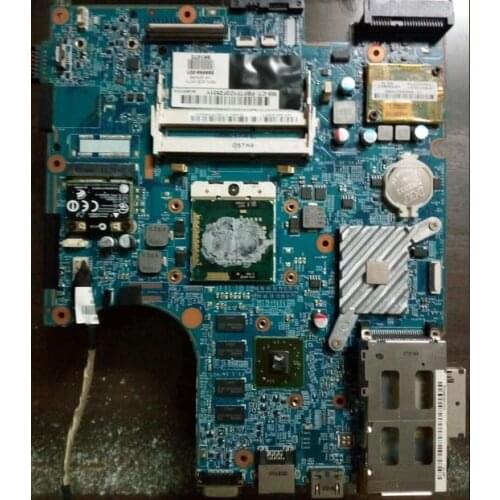 598668-001 lap 4520S I3 I5 connect board connect with motherboard full test lap connect board