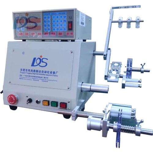 Automatic Winding Machine CNC Automatic Winding Machine High and Low Frequency Automatic Winding Winding Machine