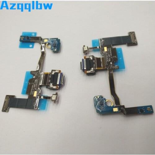 Azqqlbw 6.0" For HTC Google Pixel 2 XL USB Charging Port Charger Flex Cable For Google Pixel 2 XL USB Charing Port Repair Parts