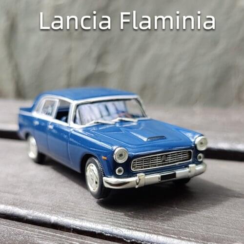 Free Shipping New 1:43 LANCIA Flamina1960 Alloy Car Model Diecasts & Toy Vehicles Toy Cars Kid Toys For Children Gifts Boy Toy