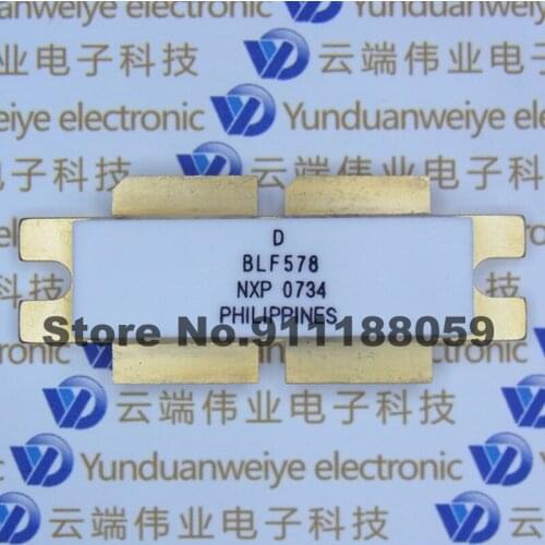 BLF578 BLF 578 / power transistor HF to 1200 W LDMOS 500 MHz band