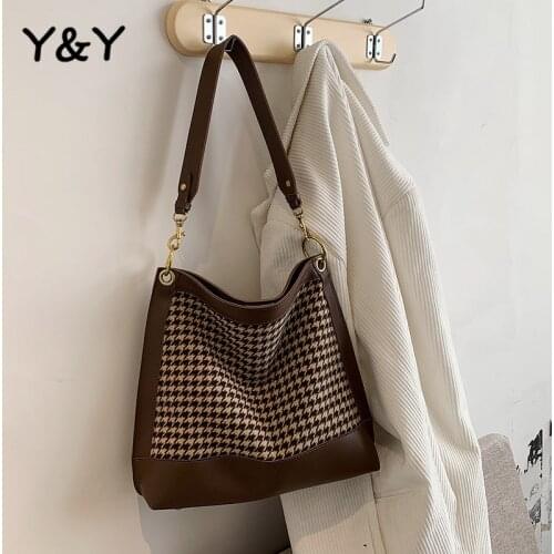 CORUSCATE Women's Suede Bags