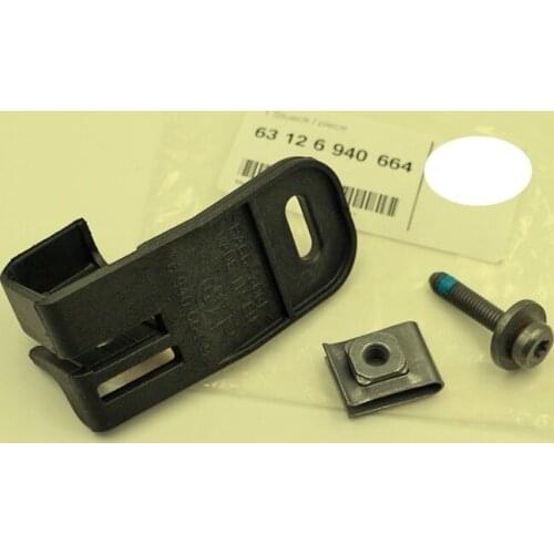For BMW 2006-11 1 Series 118 120 130i Z4 E89 headlight bracket headlight outer ear buckle clip 63126940664