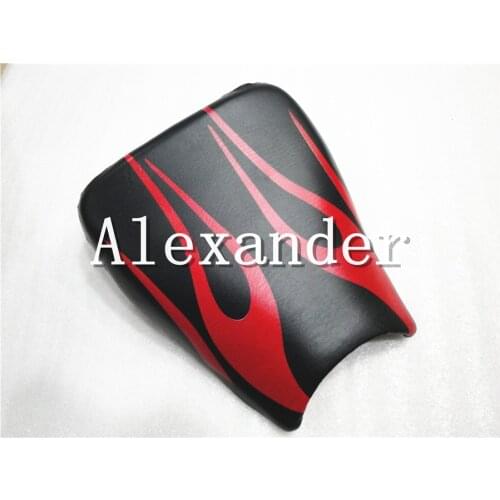 For Honda CBR 1000 RR 2004 2005 2006 2007 Scooter Front Rider Seat Leather Foam Plastic Cover Cushion CBR1000RR CBR 1000RR