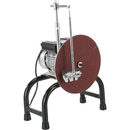 Electric Sheep Clipper Blade Sharpener Goat Wool Scissors Grinding Machine 220V, EU Type