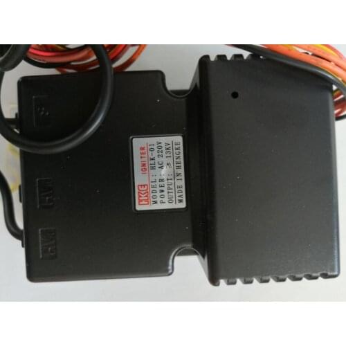 HLK-01 Oven Parts Ignitor ignition control device AC220V 13KV