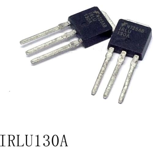 MOS IRLU130A TO-251 13A/100V 10pcs/lots new in stock