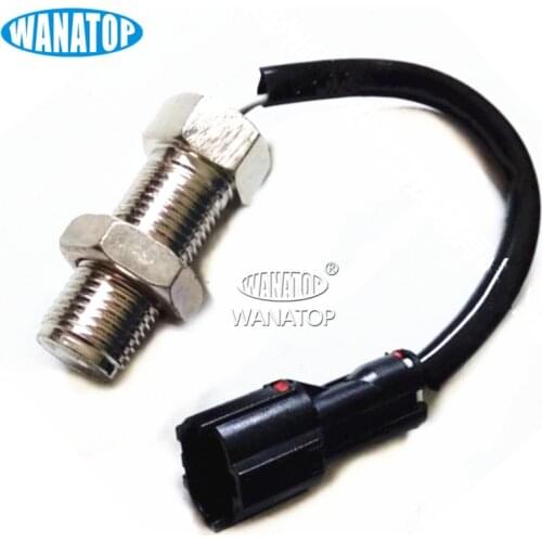 New Revolution Sensor MC849577 For Kobelco 6D34T SK200-6 SK200-6E Excavator RMP Sensor