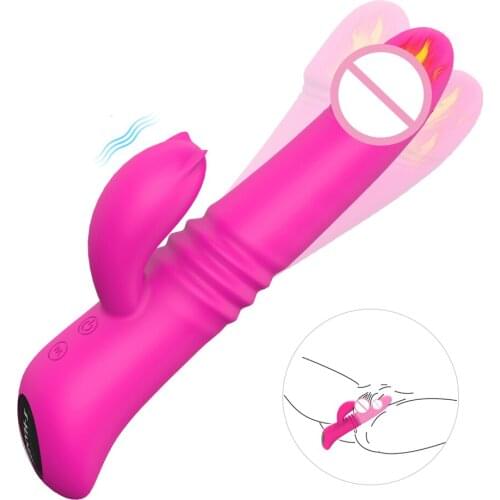 Wholesale Other sex products Soft Silicone G spot adult toys for women Sex vibrator in sex products women