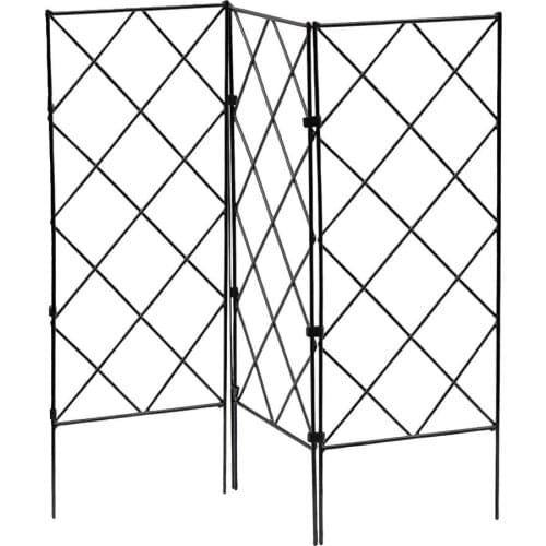 Climbing Plant Support Cage Garden Trellis Flowers Potted Plants Stand Gardening Tool Cage Home Gardening Flower Stand