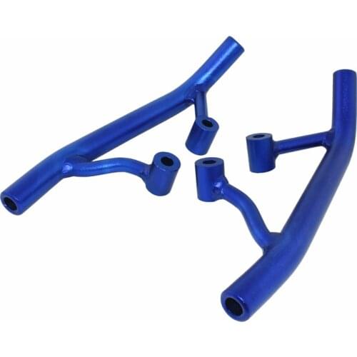 Waase Motorbike For Yamaha Zuma BWS YW 125 YW125 2009-2015 Tail Rear Seat Pillion Passenger Grab Rail Bar Handle Rack Bracket