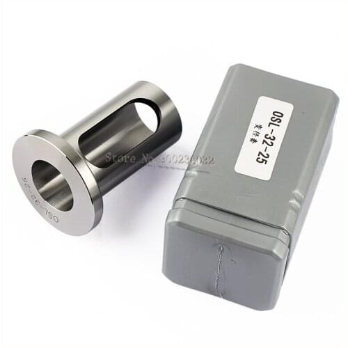OSL Reducing Sleeve For Oil Free Holders Lathe Sleeve OSL-25 OSL-32 OSL-40 OSL25 for power u drill