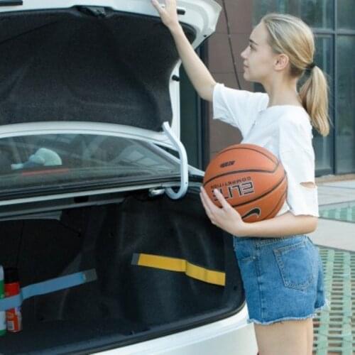 New Car Trunk Organizer Belt Auto Elastic Fixing Belt For Bag Fire Extinguisher Storage Bag Strong Adhesion Fixed Straps