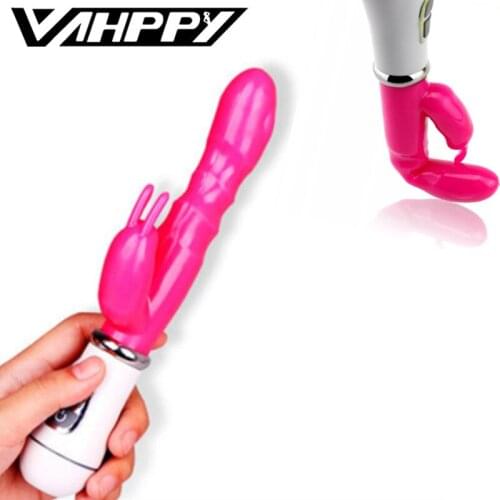 10 Speed Rabbit Vibrator, Clitoris Stimulator G-spot Massager, Sex Toys For Women Dildo Vibrator Female Masturbator Sex Shop