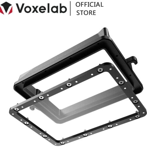 Voxelab Standard Resin Vat Set with FEP Film for Proxima 6.0 3D Printer Replacement Parts Quick Resin Switch Out Free Shipping