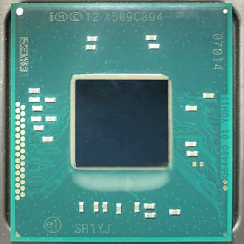 100% New N2840 SR1YJ BGA Chipset