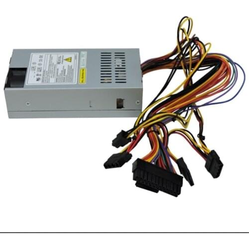 270W 1U Power Supply FLEX HTPC NAS POS Cash Register FSP270-60LE 270W Mini ITX 1U Server Power Supply PSU Flex ATX Shuttle 24Pin