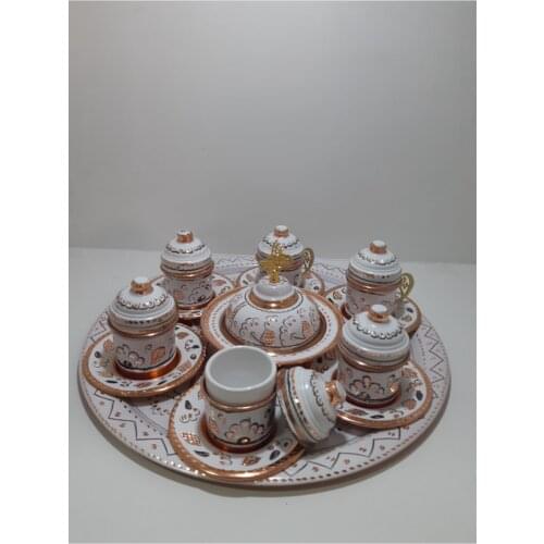 Burcu Bakır Tea Pairs