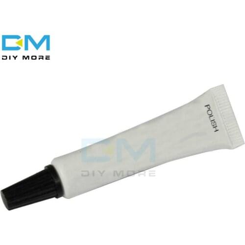 Watch Plastic Acrylic Crystal Watch Glass Polish Scratch Remover 5g Polished Cream Polishing Paste