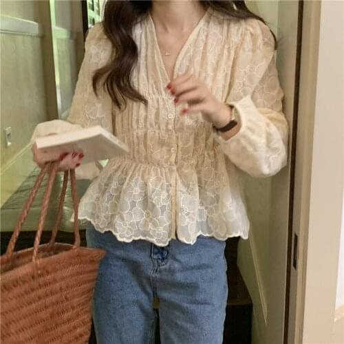 Gasparine Stylish Blouses