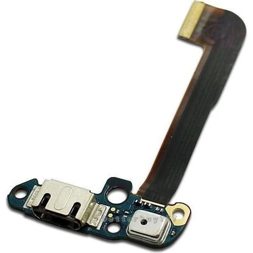 For HTC One M7 801e Charge Charging Port Dock Connector Flex Cable