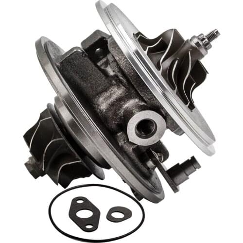 GT1749V Turbo Cartridge Chra for Audi A3 Seat Leon Toledo II 2 for Skoda FABIA OCTAVIA for VW Volkswagen Beetle Bora GOLF TDI