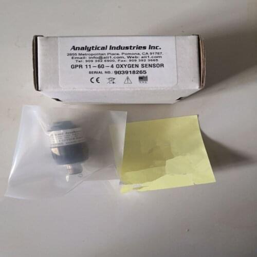 AII/ADV oxygen analyzer fuel cell GPR 11-60-4 OXYGEN SENSOR GPR-11-60-4