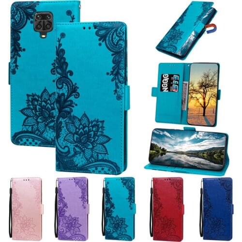 Leather Wallet Flip Case For Xiaomi Redmi 9 Case Card Holder Magnetic Book Cover For Redmi 9T 9A 9C Note 9 Pro 9T 9S Case Coque