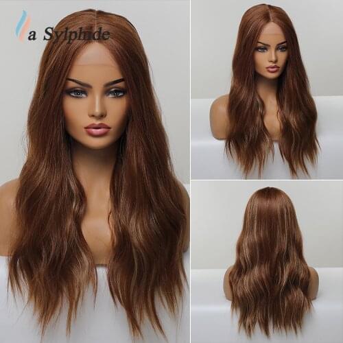 Curly Wigs La Sylphide China