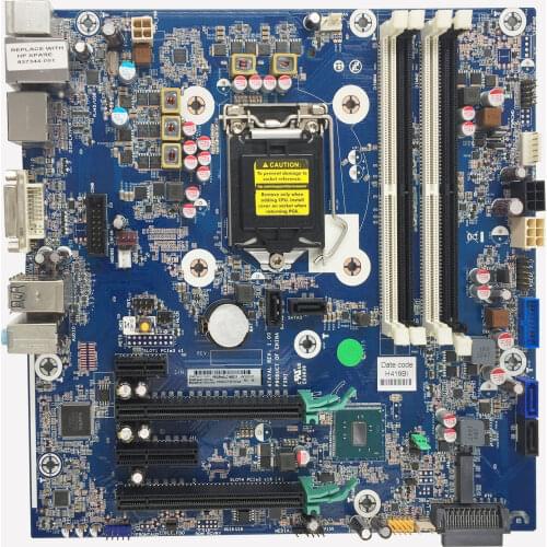 For HP Z240 Tower Desktop Motherboard 795000-001 837344-601 837344-001 908397-601 Mainboard LGA1151 DDR4 100% tested