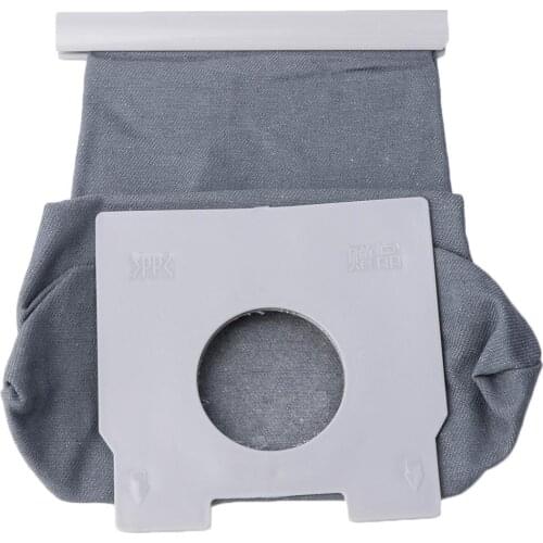 Washable Non Woven Cloth Vacuum Cleaner Bag Reusable Dust Bags For MC-CA291