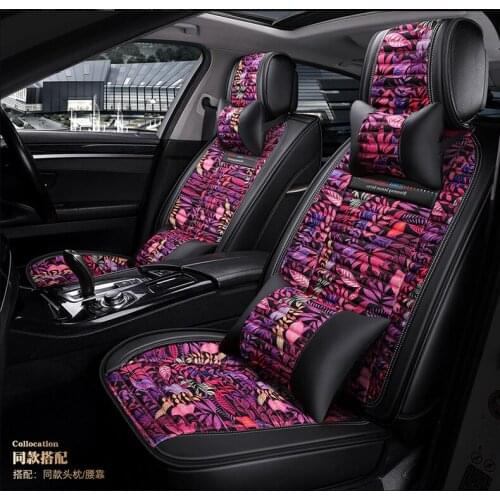 TO YOUR TASTE auto accessories custom car seat covers for MITSUBISHI Lancer Lancer-ex FORTIS Zinger Mitsubishi ASX Pajero Sport