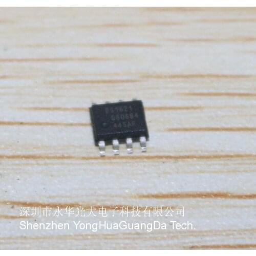 DS1621S DS1621 SOP-8 New and original integrated circuit