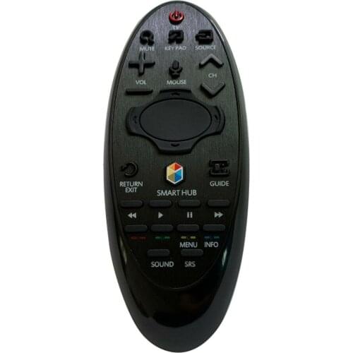 New Remote Control For Samsung UA55H6500AN UA55H6500ANXXY UE48H6670STXXU UE48H6670ST Smart-TV Hub Audio Sound Touch