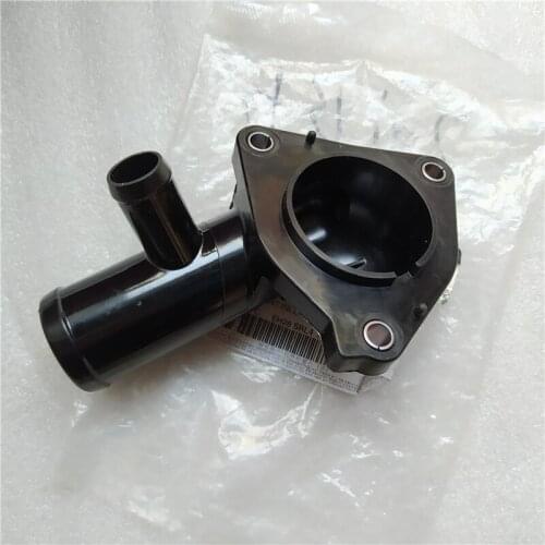 New Thermostat Cooling Water Neck Inlet Housing Oem For Hyundai santa fe sonata yf 256302G700