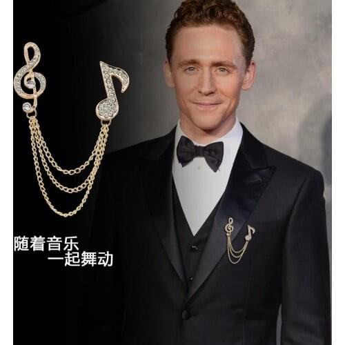 Onthelevel Brooches For Men