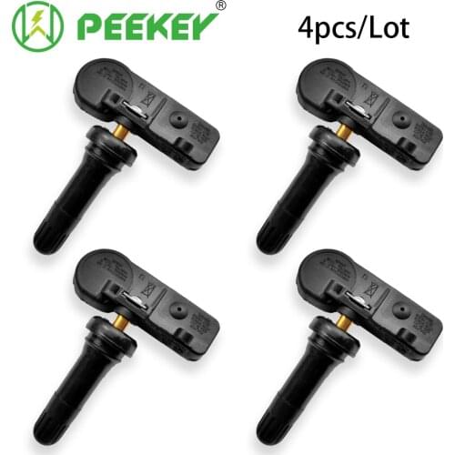 PEEKEY Tire Pressure Monitor System Sensors TPMS sensor FOR MOTORCRAFT FORD DR3Z-1A189-A DR3V-1A180-CA DR3Z-1A189A TPMS30