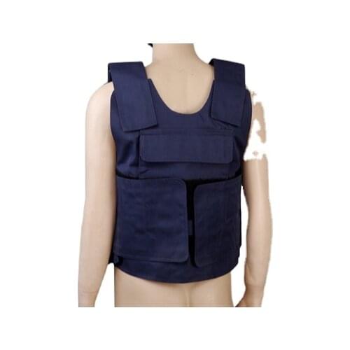 9mm bullet proof vest full body armor suit military bulletproof vest US NIJ IIIA level bulletproof jacket