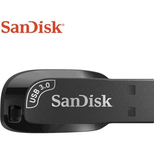 SanDisk USB Flash Drive USB 3.0 Mini Pendrive CZ410 256GB 128GB 64GB 32GB Pen Drive Read Speed up to 100M/ s Memory Stick U Disk