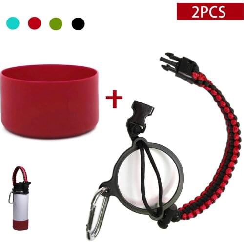 Cup Cover ​Coaster Silicone Anti-Skid Pad Color Portable Outdoor Durable